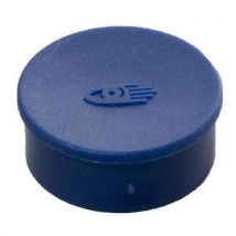 Legamaster - Magneetit 35 mm sininen 10 kpl