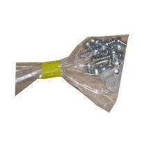 Eab - Ruuvipussi pääty umpinainen sopii varastohylly stålman