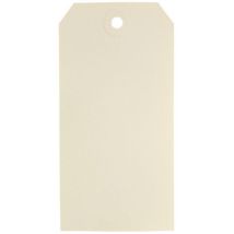 Bba emballages - Amerikkalainen tarra nro 6 125 mm x 63 mm
