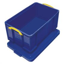 Really useful products - Säilytyslaatikko 64 l sininen really useful box