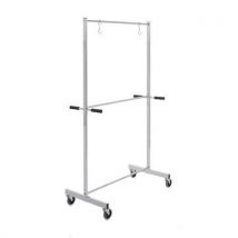 Helge nyberg - Vaateteline ergob 2 kerrosta 194 x 106,6 x 60,6