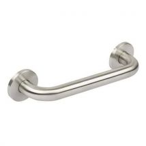 Ironmongery - Tukitanko 300 mm - halkaisija 32 mm - satiini ruostumaton teräs