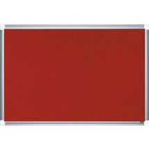 Bi-office - Huopataulu maya punainen 90 x 120