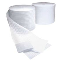 Vahtomuovi rullalla 1 mm x 50 cm - 300 m - Kierrätettävä