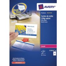 Avery - 100 käyntikorttia