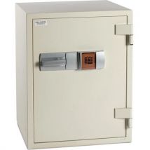 Mbg sweden - 120p-paloluokiteltu asiakirjakaappi 900-2 koodilukolla