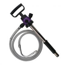 Oilsafe - Käsipumppu oil safe premium violetti
