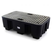 Jonesco - Valuma-allas hdpe 2 x 200 l tynnyrille