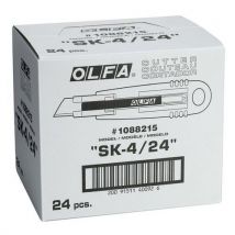 Olfa - Olfa sk4 ‐turvaleikkuri - terän leveys 17,5 mm
