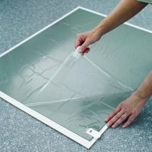 Matting - Erikoismatto walk-n-clean täyttönippu 4 x 60 arkki
