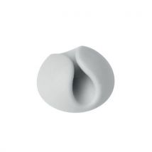 Durable - Itseliimautuva kaapelipidike cavoline clip 1 harmaa