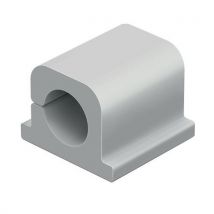 Durable - Itseliimautuva kaapelipidike cavoline clip pro 1 harmaa