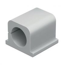Durable - Itseliimautuva kaapelipidike cavoline clip pro 2 harmaa