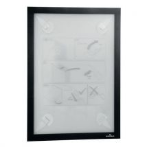 Durable - Infokehys duraframe wallpaper a4 musta