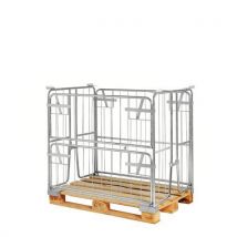 Kongamek - Lavahäkki eur 1200x800x1000 mm