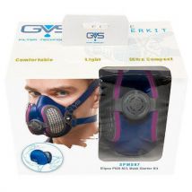 Gvs - Aloitussarja mask elipse pussilla ja suodattimella p3