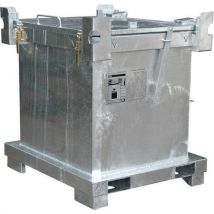 Bauer - Special jätesäiliö sap800-1