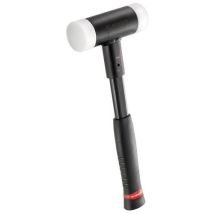 Facom - Rekyylitön vasara vaihdettavilla päillä - 320mm 1143g Ø 5cm