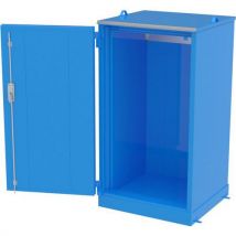 Metsjo - Kaasukaappi 175xl 4 x p45 ulkokaappi ei30