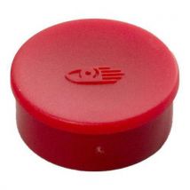 Legamaster - Magneetit 35 mm punainen 10 kpl