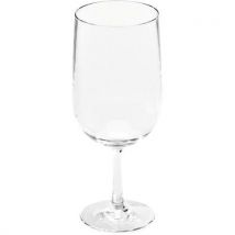 Nordiska plast - Viinilasi crystal 30 cl san-muovia konepestävä