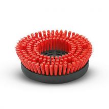 Karcher - Laikkaharja medium 220 mm punainen