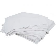 Ikatex - Konepyyhe lakana valk. premium laatikko/3,5 kg