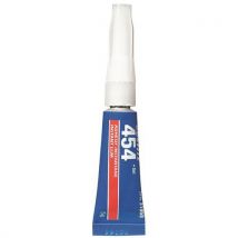 Loctite - Pikaliima 454 blister-pakkaus 5 gr