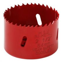 Manutan expert - Kahdesta metallista valmistettu reikäsaha halkaisija 44 mm − manutan