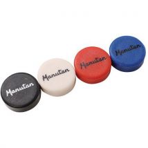 Manutan expert - Magneetti pyöreä manutan 2 cm 4-16 kpl