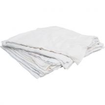 Ikatex - Ensiluokkainen trikookuivausliina valkoinen laatikko/3,5 kg