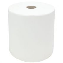 Ikatex - Valkoinen paperiarkkirulla kaksi kerrosta sidottu 1 500 arkkia − ikatex