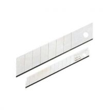 Lisäterät 18 mm 10 kpl sopii koteräveitsi basic - Witre