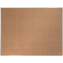 Nobo - Korkki-ilmoitustaulu - 60 x 45 cm - sininen - nobo