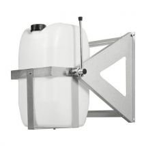 Kongamek - Säiliökippi 25 l muovi- säiliölle