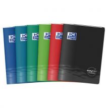 Oxford - Muistilehtiö easybook oceanis nidottu 210x297 96 sivua seyes sekavärejä
