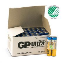 Gp - Paristo gp ultra plus alkaline aaa