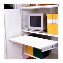 Jiwa - Ulosvedettävä hylly s: 60 cm arkistointikaappi paloerist.