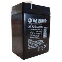 Velamp - Irrotettava ladattava akku malleihin ir999 ja ir 550gr