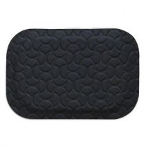 Matting - Seisontamatto standup air black 53x77cm