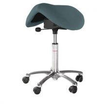 Global professional seating - Satulatuoli dalton easyseat kangas cura harmaa-viherä