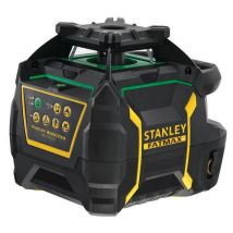 Stanley - Pyörivä lasertaso - rl 750lg (li-ion) - vihreä