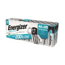 Energizer - Max plus aa/lr6 ‐alkaliparisto