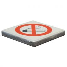 Vepabins - Tupakointi kielletty -merkki tuhkakuppiin droppit