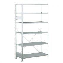 Schulte - Jatko-osa 250 x 50 250 kg suurlokerohylly easy-fix