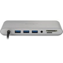 Kensington - Mobiili usb c-telakointiasema hdmi/dp/vga uh1440p