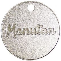 Manutan expert - Numeroidut poletit 101 - 200 alumiini manutan