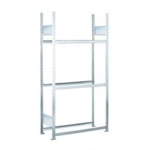 Schulte lagertechnik - Perusosa 250 x 130 x 40 rengasteline easyfix rotastore