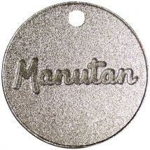 Manutan expert - Numeroimattomat poletit alumiini manutan