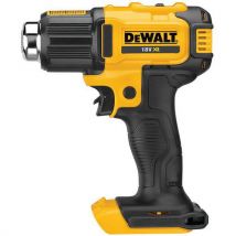 Dewalt - Kuumailmapuhallin xr 18v
